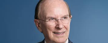 Pivoting with excellence: Nelson Wolff