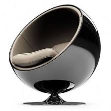 27 Cool Chairs That Will Look Awesome Anywhere Iconic Chairs Ball Chair Chair Design