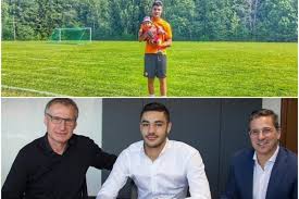 Genç futbolcunun galatasaray ve milli takım kariyeri. Ozan Kabak In Tekirdag Dan Stutgart A Uzanan Yolculugu Independent Turkce