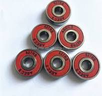 Precision and Durability with 627 skate bearings for Global ...