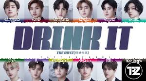 The group debuted on december 6, 2017 with. Drink It The Boyz Shazam