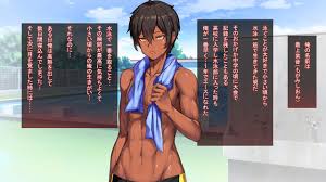 競泳水着の女子が更衣室で挑発 - DQNに弄ばれる！