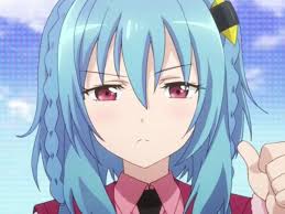 Kumpulan wallpaper anime keren, bagus dan terbaru gratis download. Anime Girl Tomboy Keren Otaku Wallpaper