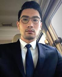 pin en godfrey gao rip