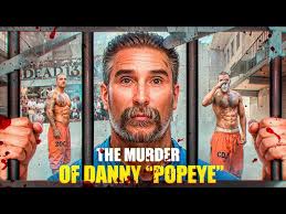 The Unseen Side of the Mexican Mafia: The Murder of Danny 'Popeye' Roman