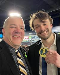 Sting vs Soo Sarnia Sting post-game press conference