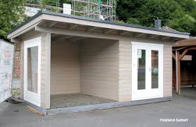 Gartenhauser In Allen Sondermassen Holzland Seibert