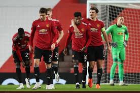 Follow live match coverage and reaction as manchester united play arsenal in the english premier league on 01 november 2020 at 16:30 utc. Jadwal Liga Inggris Pekan Ini Duel Panas Man United Vs Arsenal Bolasport Com