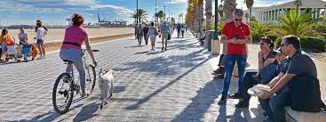 Updated 06/03/19 manuel hurtado/getty images a shimmering gem of a mediterranean metropolis alo. Valencia S City Beaches A Guide To Las Arenas Malvarrosa Patacona