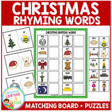 This page is about the various possible words that rhymes or sounds like apple.use it for writing poetry, composing lyrics for your song or coming up with rap verses. Christmas Rhyming Puzzles Worksheets Teaching Resources Tpt