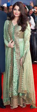 Aishwarya Rai Toifa Designer Lehenga Set 26680 Indian Attire Indian Fashion Indian Outfits