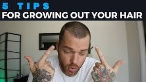 You need daily hair care to speed up the process of washing your hairs. 5 Tips To Help You Grow Your Hair Faster Men Youtube