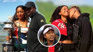This is the first grand slam singles. Naomi Osaka Family Video With Parents Boyfriend Ybn Cordae Youtube