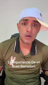 La Importancia De Un Buen Narrador!