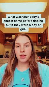 #stitch with @tawnee117 anyone have any good boy names that go with John?  #babynames #boynames #babygirl #momsoftiktok