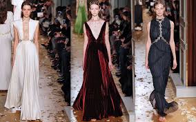 The scene on the streets outside the couture shows in paris is proving to be just as dramatic as the runways inside the grand palais. Valentino Haute Couture Spring 2016 Daily Front Row
