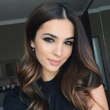 Warm undertones, regardless of how light or dark your complexion is, generally fare better with gold jewelry and earthier shades. 50 Sublime Chocolate Brown Hair Shades Hair Motive