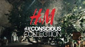 H M Werbung Vanessa Paradis H M Conscious Collection Werbung H M Werbung Lustige Werbespots Vanessa Paradis