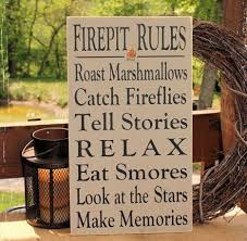 Maybe you would like to learn more about one of these? Bonfire Party Ideas Light Up The Night Diy Wood Signs Outdoor Signs Outdoor Wood
