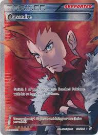 Maybe you would like to learn more about one of these? Lysandre Xy Flashfire Pokemon Trollandtoad