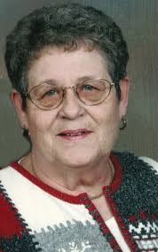 Obituary of Betty Anne Thomson