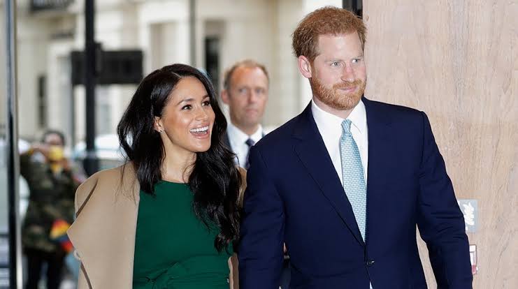 Meghan Markle, Prince Harry are 'really excited' to enter 'the era of  visibility' after parental leave: author | Fox News