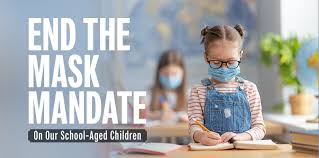 Here's what he could that plan doesn't include a nationwide mask mandate. Restrictions Have Been Lifted It S Time To Unmask Our Children Ny State Senate