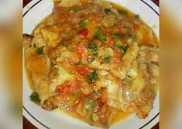 Resep Telur Dadar Sambalado Oleh Nyonya Mulyana Recipe Telur Dadar Resep Telur Resep Masakan Indonesia