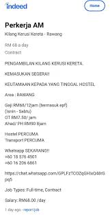 Jawatan kosong 2020 (kerajaan & swasta). Kerja Kosong Sekitar Bandar Country Homes Rawang Society Facebook