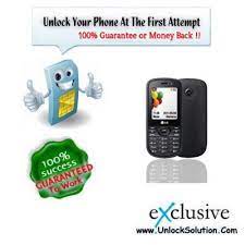 LG A350 Unlocking - SIM network unlock pin