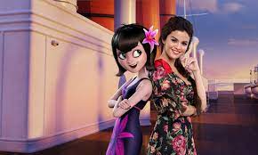 Transformania only in theaters july 23. Selena Gomez Named Exec Producer For Hotel Transylvania 4 Returns As Mavis Animation Magazine