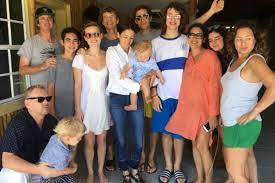 Jul 19, 2021 · mick jagger and melanie hamrick are still going strong!. Mick Jagger S The Daddy Rolling Stone Poses With Ballerina Girlfriend Their Baby And Four Of His Other Children Mirror Online