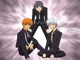 Kyo Yuki Hatsu Haru Fruits Basket Yuki Yuki Sohma