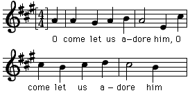You can watch as children become confidant at discussing these elements and hearing them in the music they listen to each day. Musical Form Britannica