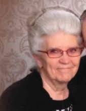 Obituary information for Arvilla Dean Palmer