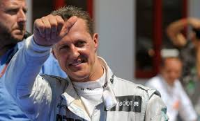 With thanks to all of them. Schumacher Moved To Swiss Hospital After Emerging From Coma