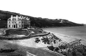 Photo Of Carbis Bay The Carbis Bay Hotel 1895 Francis Frith Old Photos Favorite Places Isles Of Scilly