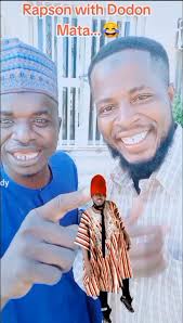 Kuka Daukeni: Musty Dangambo Comedy Clips