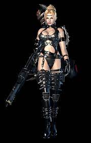 ニンジャ ガイデン レイチェル