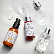 How to choose and use vitamin c serum. Powerful Strength Line Reducing Concentrate Vitamin C Serum Kiehl S