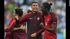 Francia y portugal se disputarán el título. Portugal Crowned Euro 2016 Champions Cnn