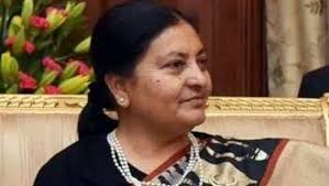 Nepal president dissolves parliament denying fresh claims to form govt