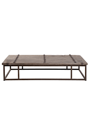 Find out the detailed photo here. Couleur Locale Coffee Table Old Door With Iron Details Couleur Locale