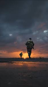 Download hd sunset wallpapers best collection. Soldiers At Sunset 4k Wallpapers Hd Wallpapers Id 30210