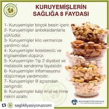 .kronik hastalıklara iyi gelen brezilya cevizinin bakalım başka hangi faydaları bulunuyor? Repost Saglikliyasiyoruzcom Get Repost Kuruyemislerin Sagliga 8 Faydasi Badem Brezilya Cevizi Kaju Findik Cam Fistigi A Beslenme Diyet Ve Gida