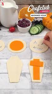 Recette Petites Recettes Effrayantes D Halloween Sur Chefclub Original Video Recette Video En 2020 Recettes De Cuisine Idee Recette Recette