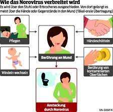 Die symptome wie durchfall, bauchschmerzen und übelkeit halten meist drei tage lang an. Die Noroviren Sind Wieder Unterwegs Vorarlberger Nachrichten Vn At