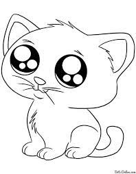 Raskraski Koshki I Myshki Cartoon Cat Drawing Cat Eyes Drawing Kitten Drawing