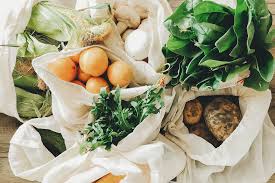 Thankfully, reusable shopping bags are on the scene. A Guide To Reusable Produce Bags Treading My Own Path Less Waste Less Stuff Sustainable Living