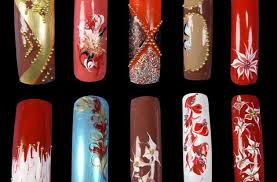 Maybe you would like to learn more about one of these? Airbrush Nailart Fur Fingernagel Mit Anleitung